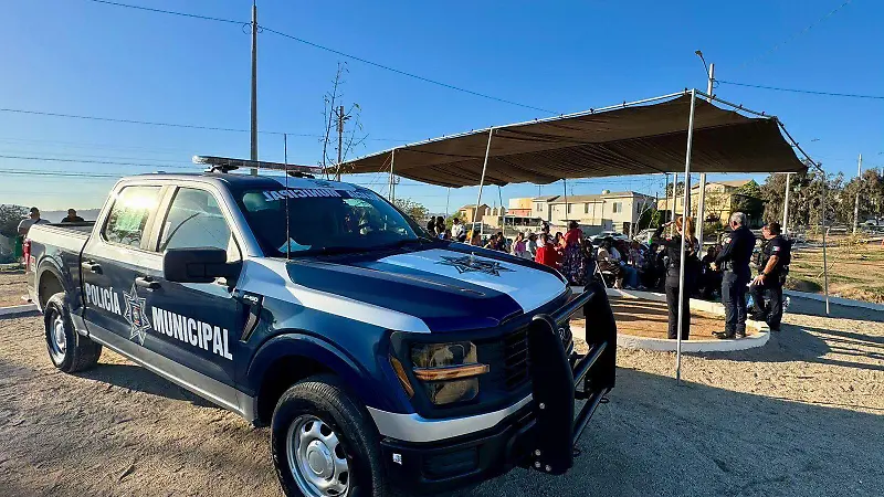Policia Municipal de Ensenada